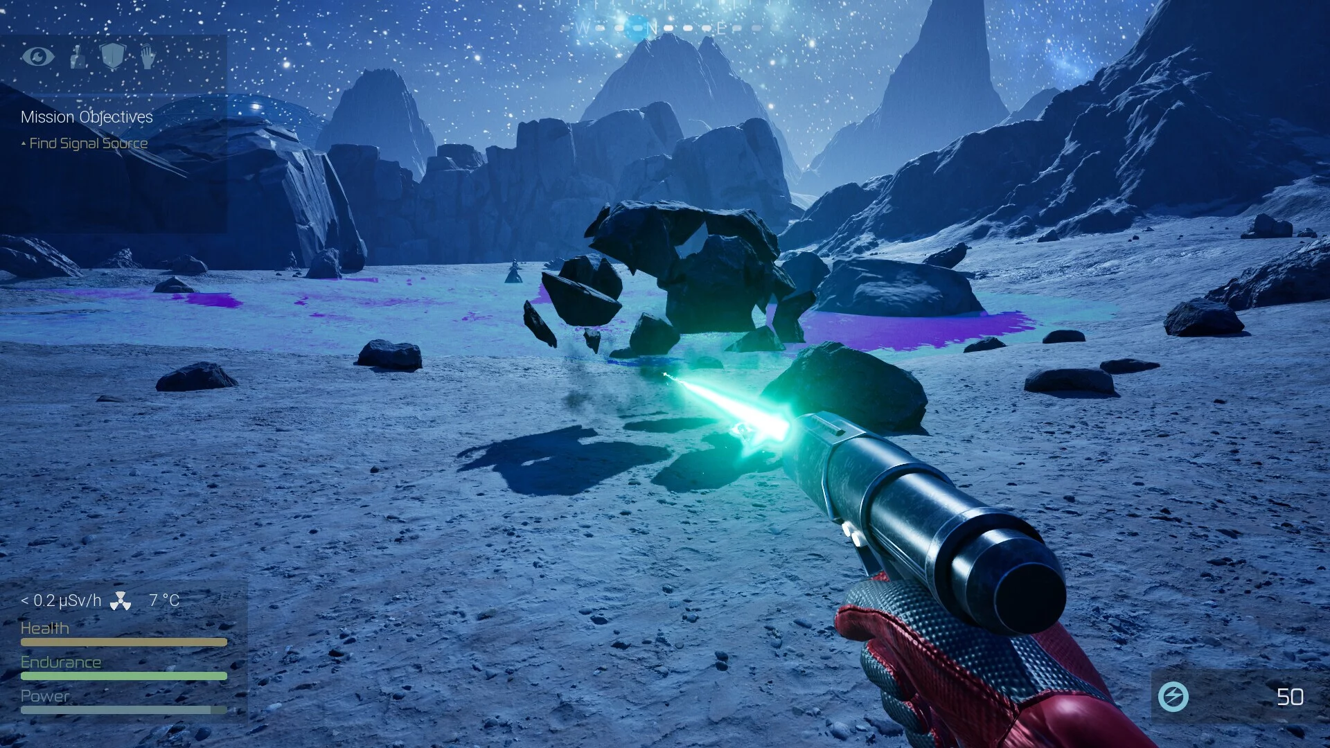 Изображение игры: Star Mission: Remote Sectors