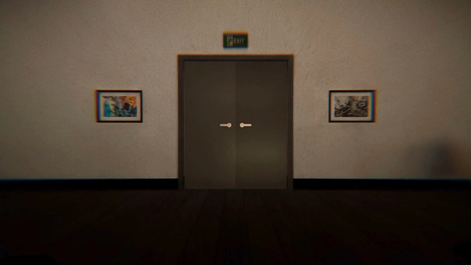 Изображение игры: Exit 13 Gallery Escape