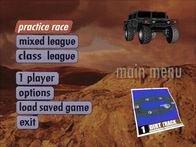 Изображение игры: Test Drive Off-Road