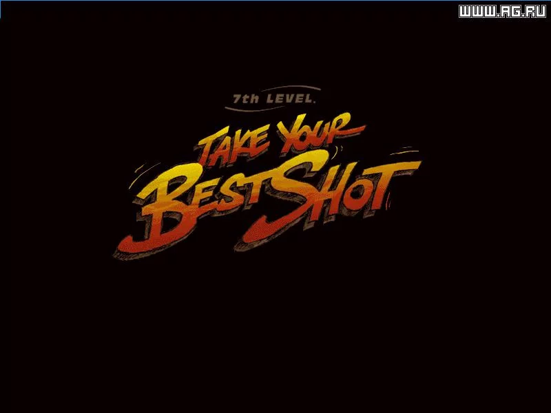 Изображение игры: Take Your Best Shot