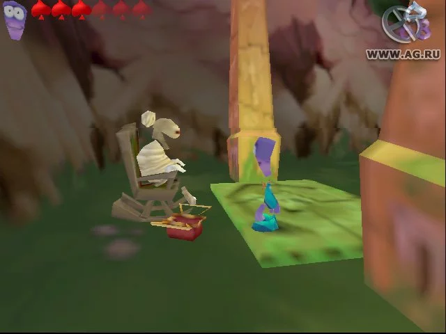 Изображение игры: Tonic Trouble