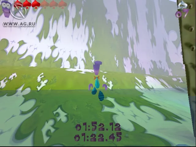 Изображение игры: Tonic Trouble