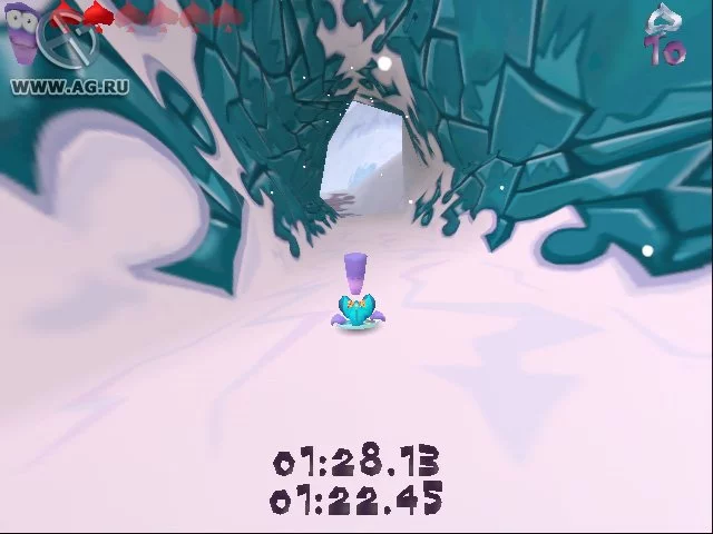 Изображение игры: Tonic Trouble