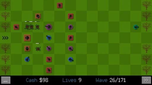 Изображение игры: Bugs