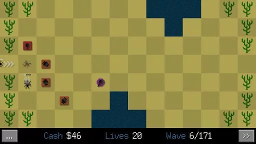 Изображение игры: Bugs