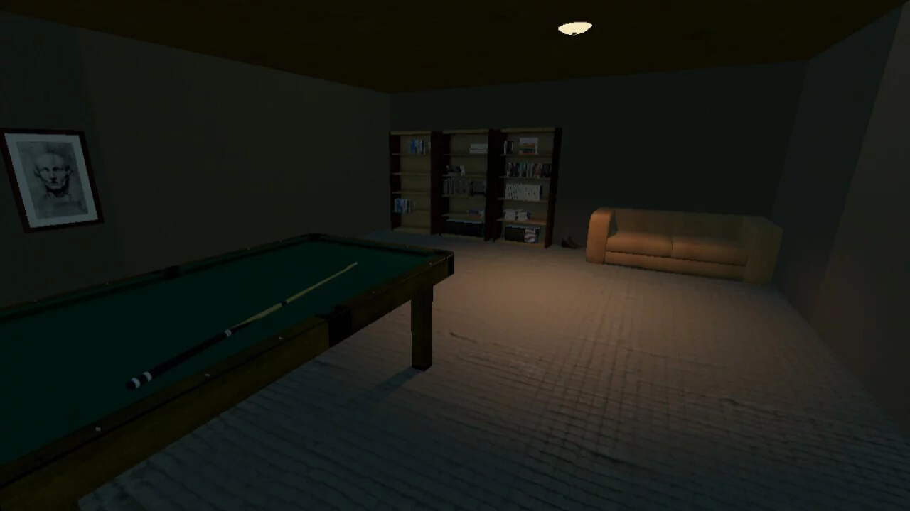 Изображение игры: The book by the blue