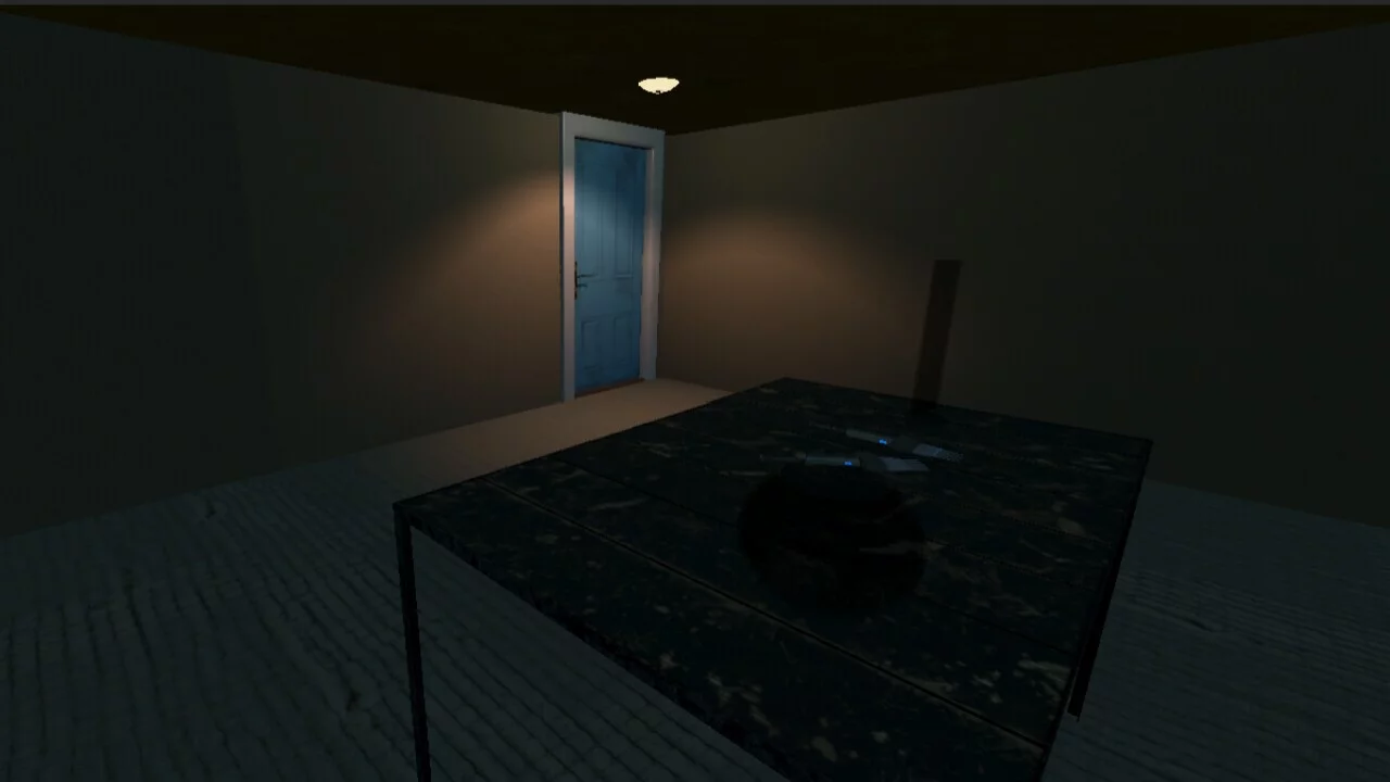 Изображение игры: The book by the blue