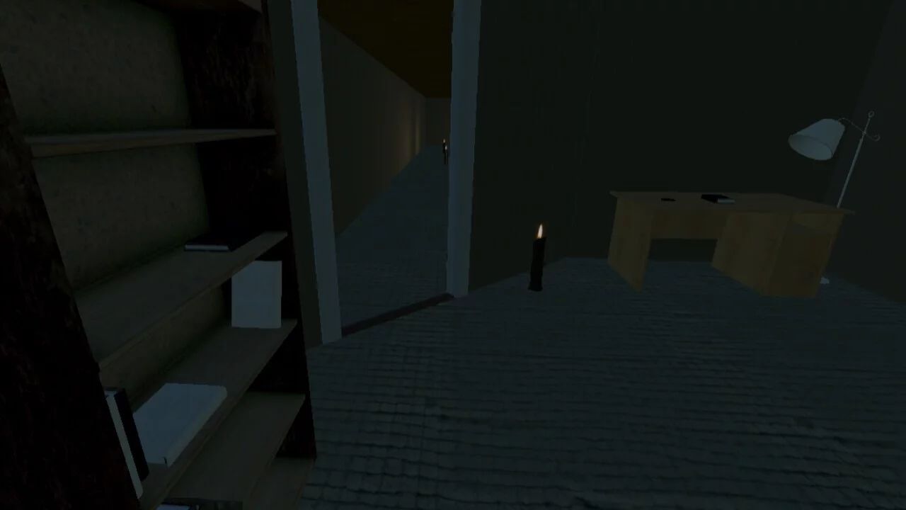 Изображение игры: The book by the blue