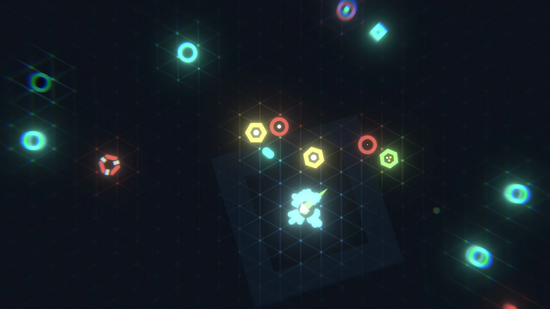 Изображение игры: Protocol Delta