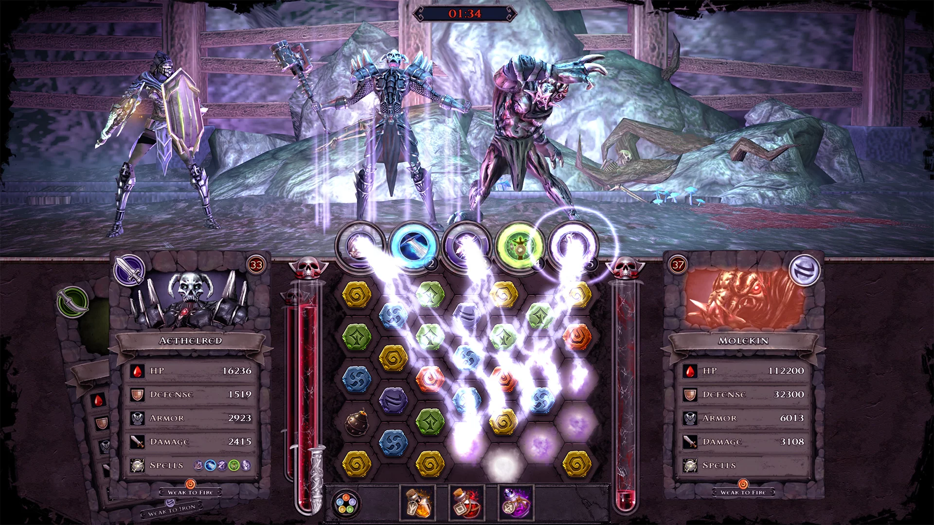 Изображение игры: BloodGate
