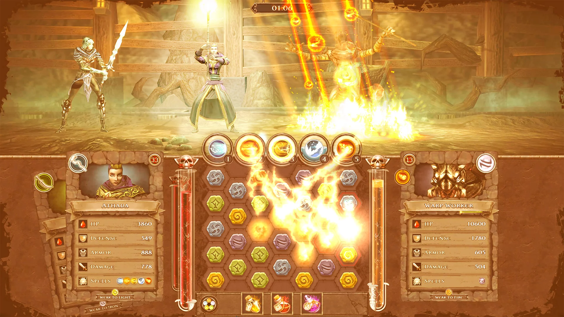 Изображение игры: BloodGate