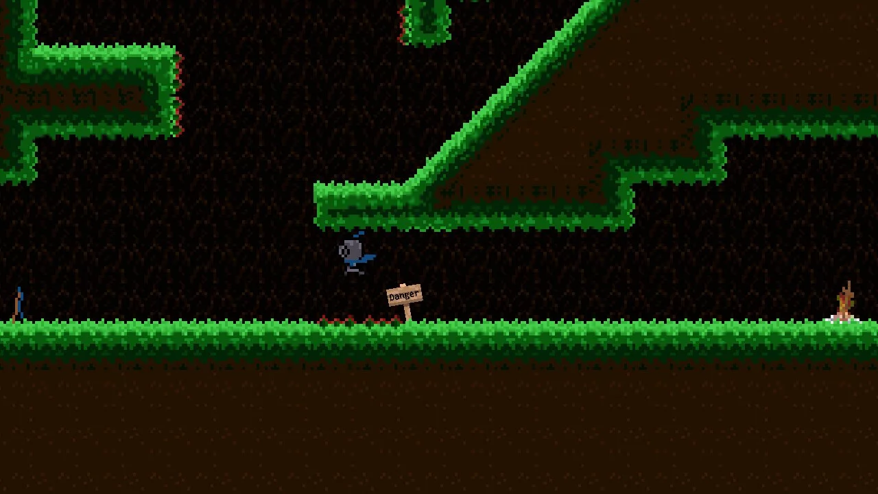 Изображение игры: Sir Fallen