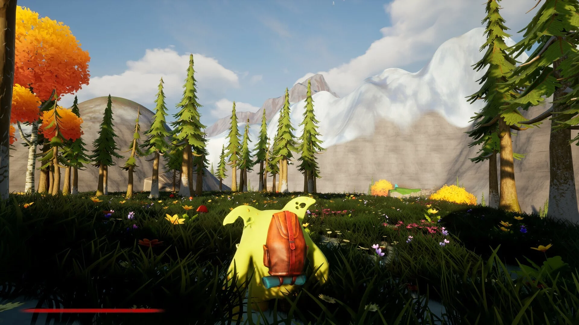 Изображение игры: Loot Goblins
