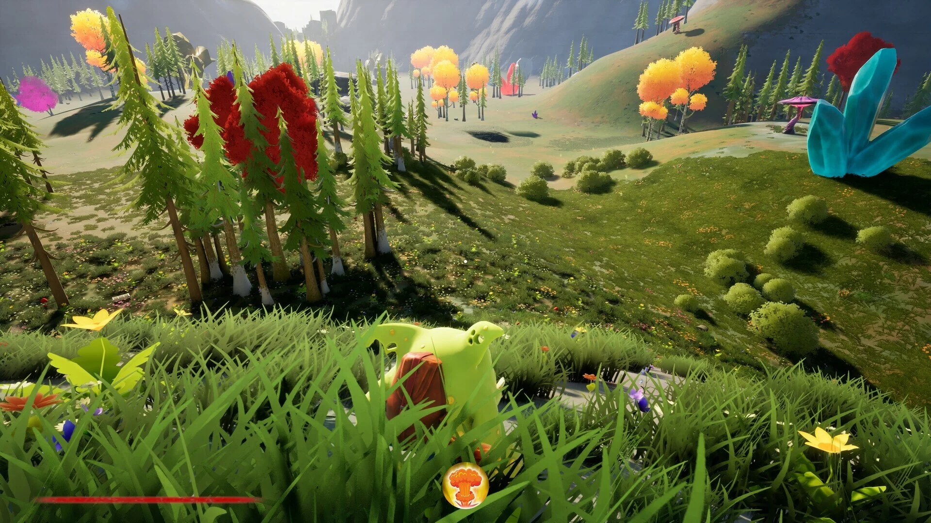 Изображение игры: Loot Goblins
