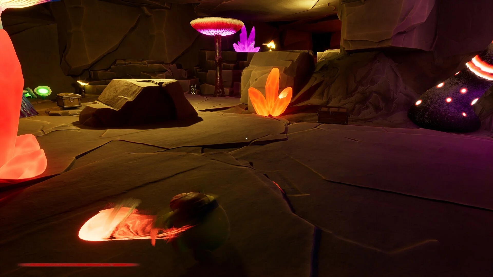 Изображение игры: Loot Goblins