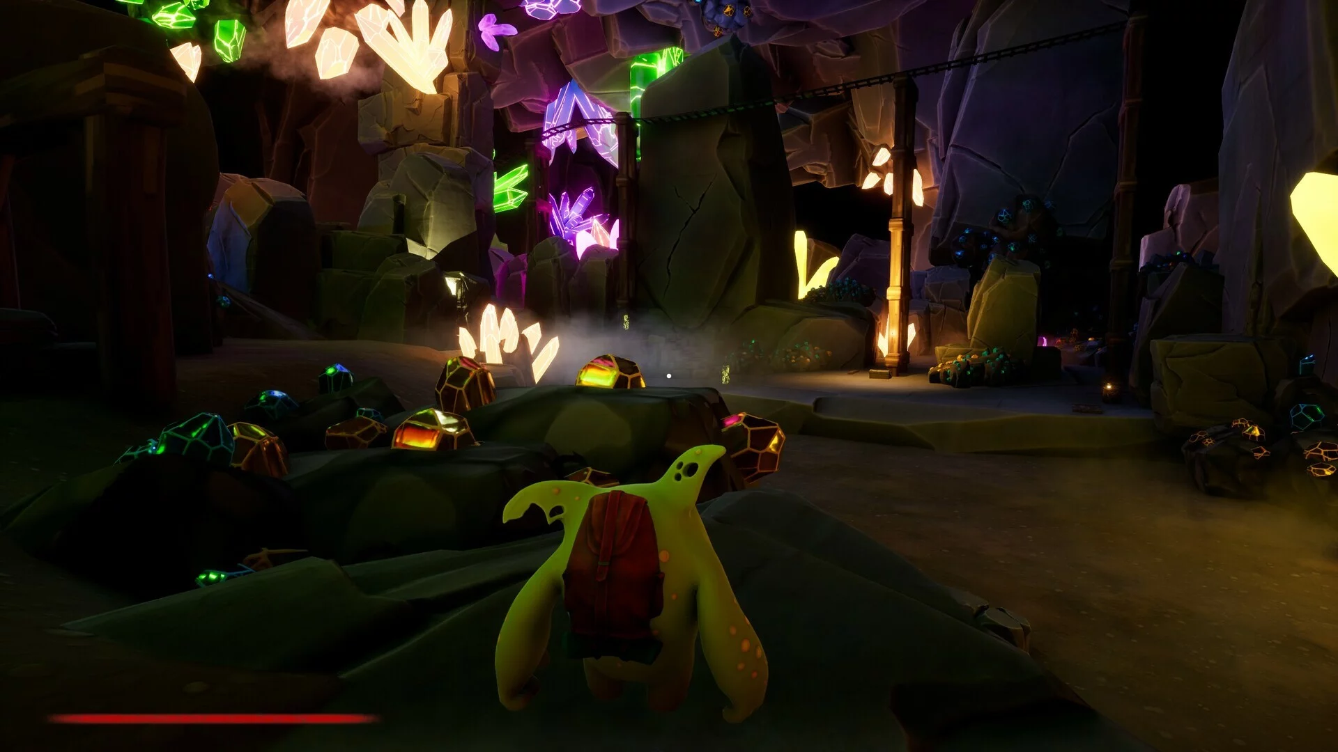 Изображение игры: Loot Goblins