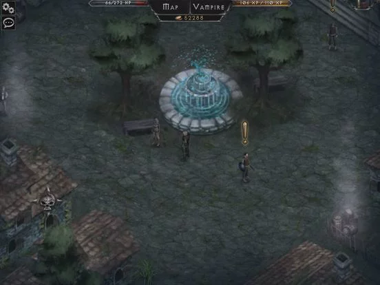 Изображение игры: Vampire's Fall: Origins