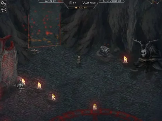 Изображение игры: Vampire's Fall: Origins