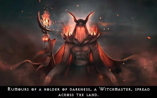 Изображение игры: Vampire's Fall: Origins RPG