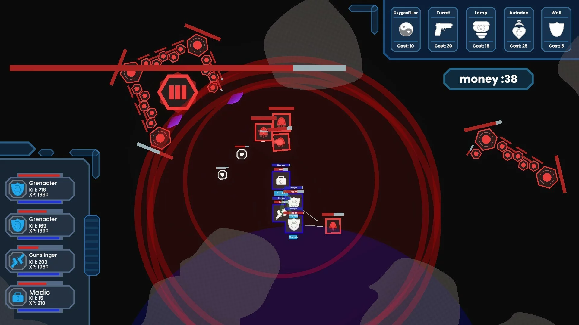 Изображение игры: Evostrike