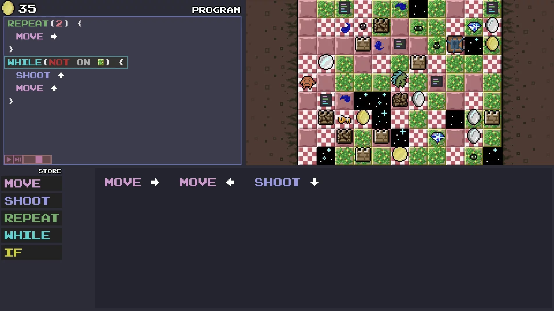 Изображение игры: Code Has Price