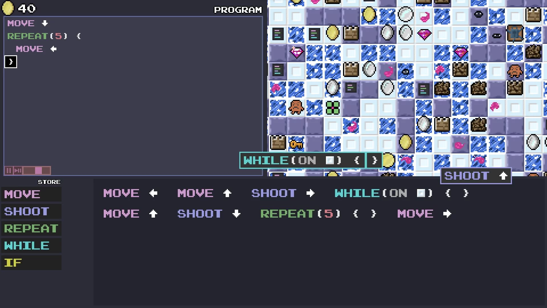 Изображение игры: Code Has Price