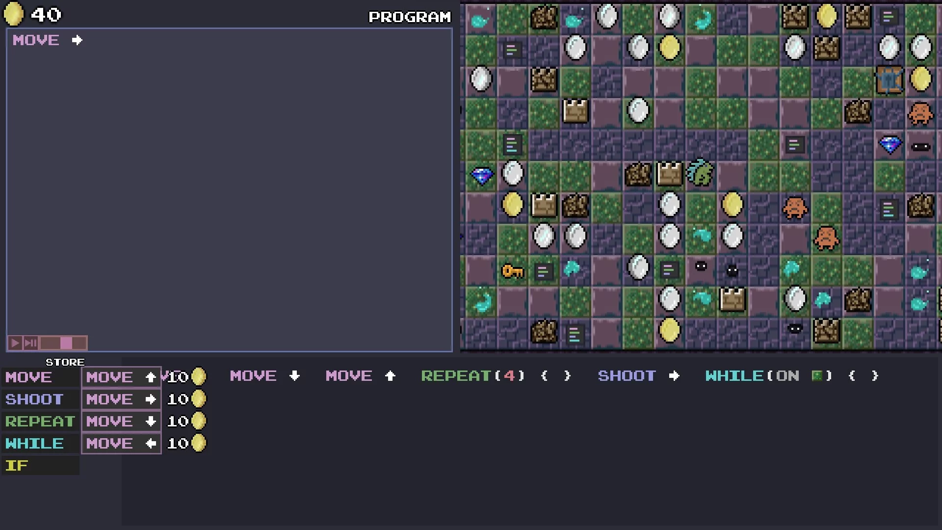 Изображение игры: Code Has Price