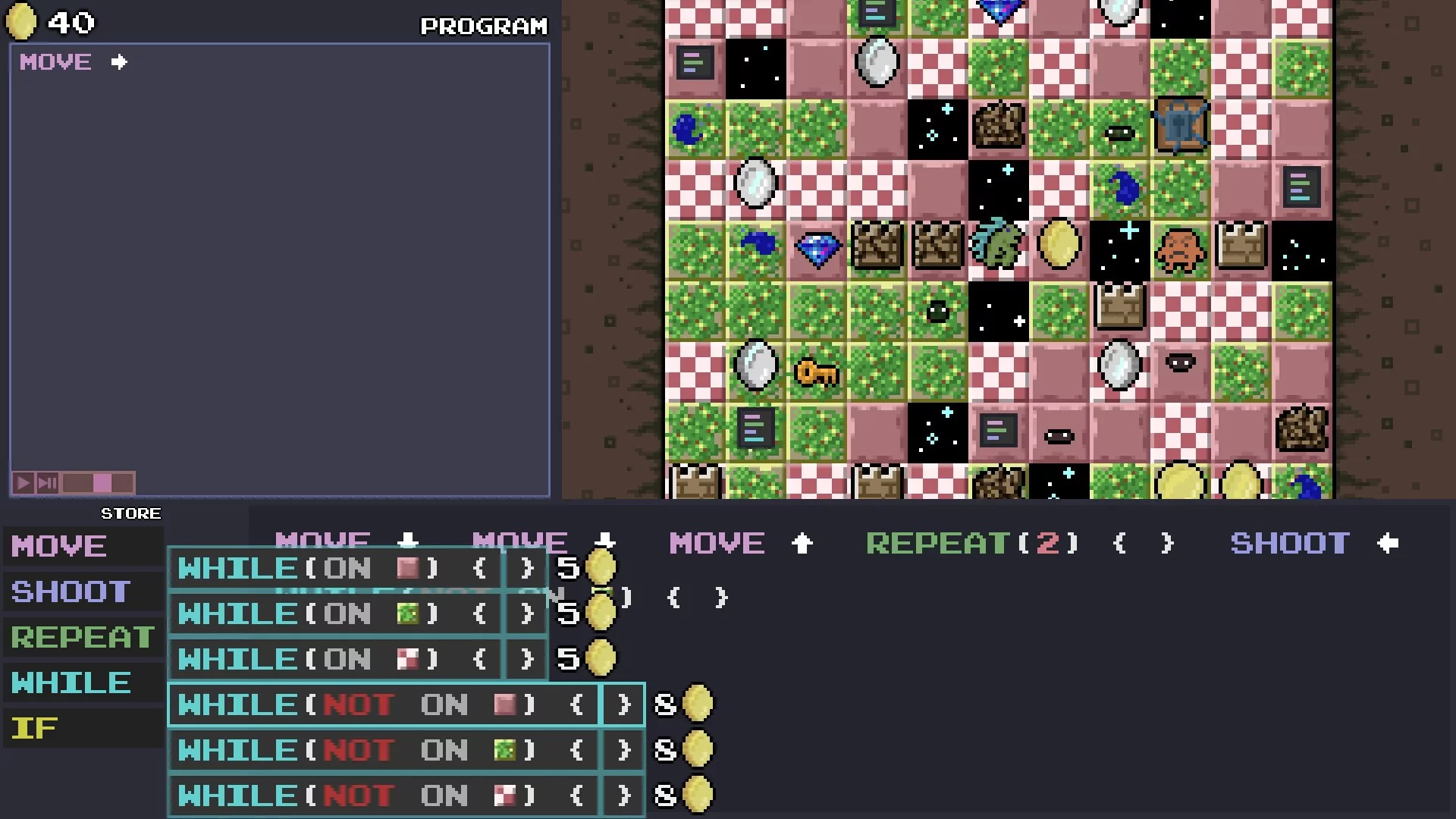 Изображение игры: Code Has Price