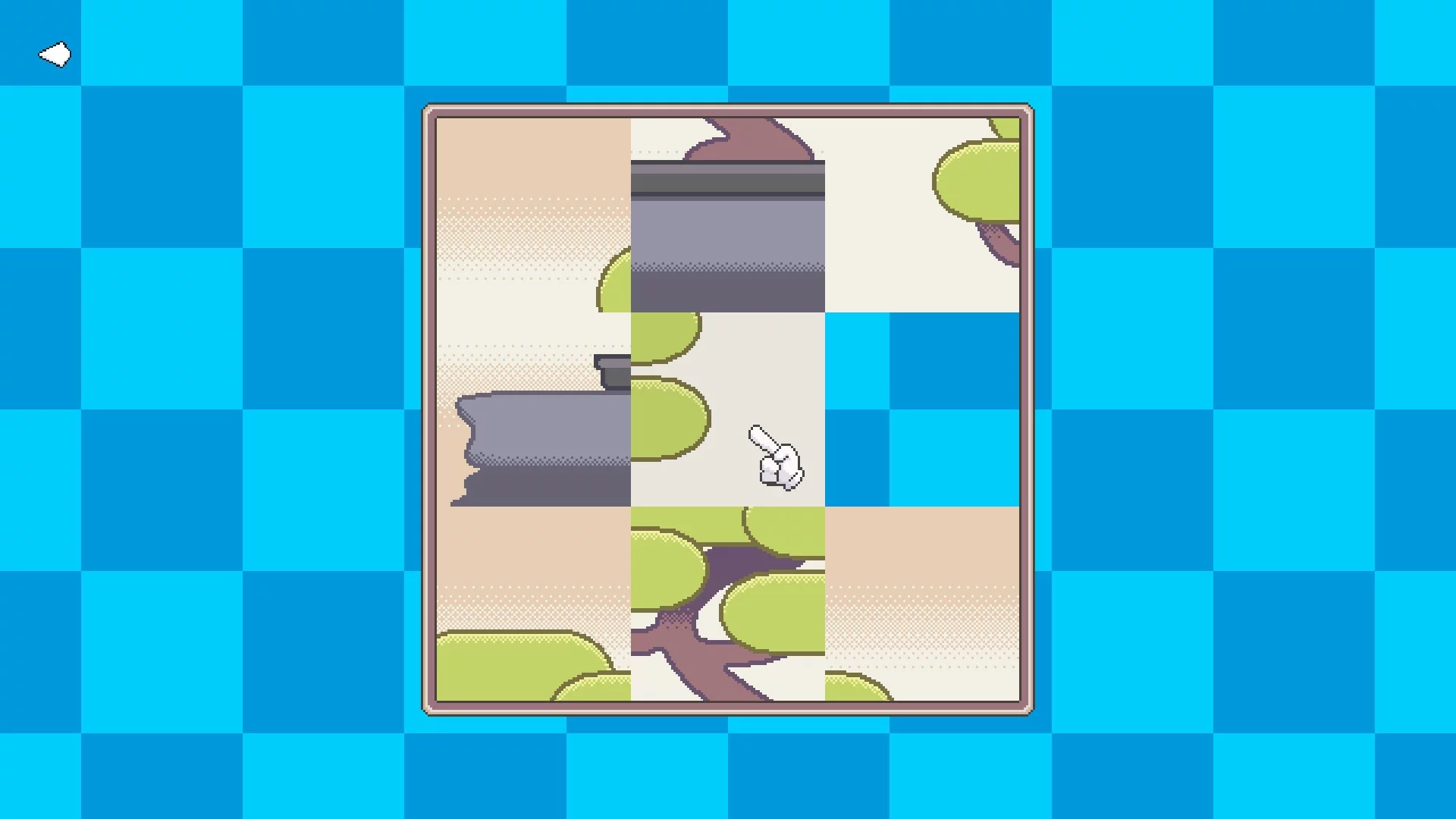 Изображение игры: TILE PERFECT