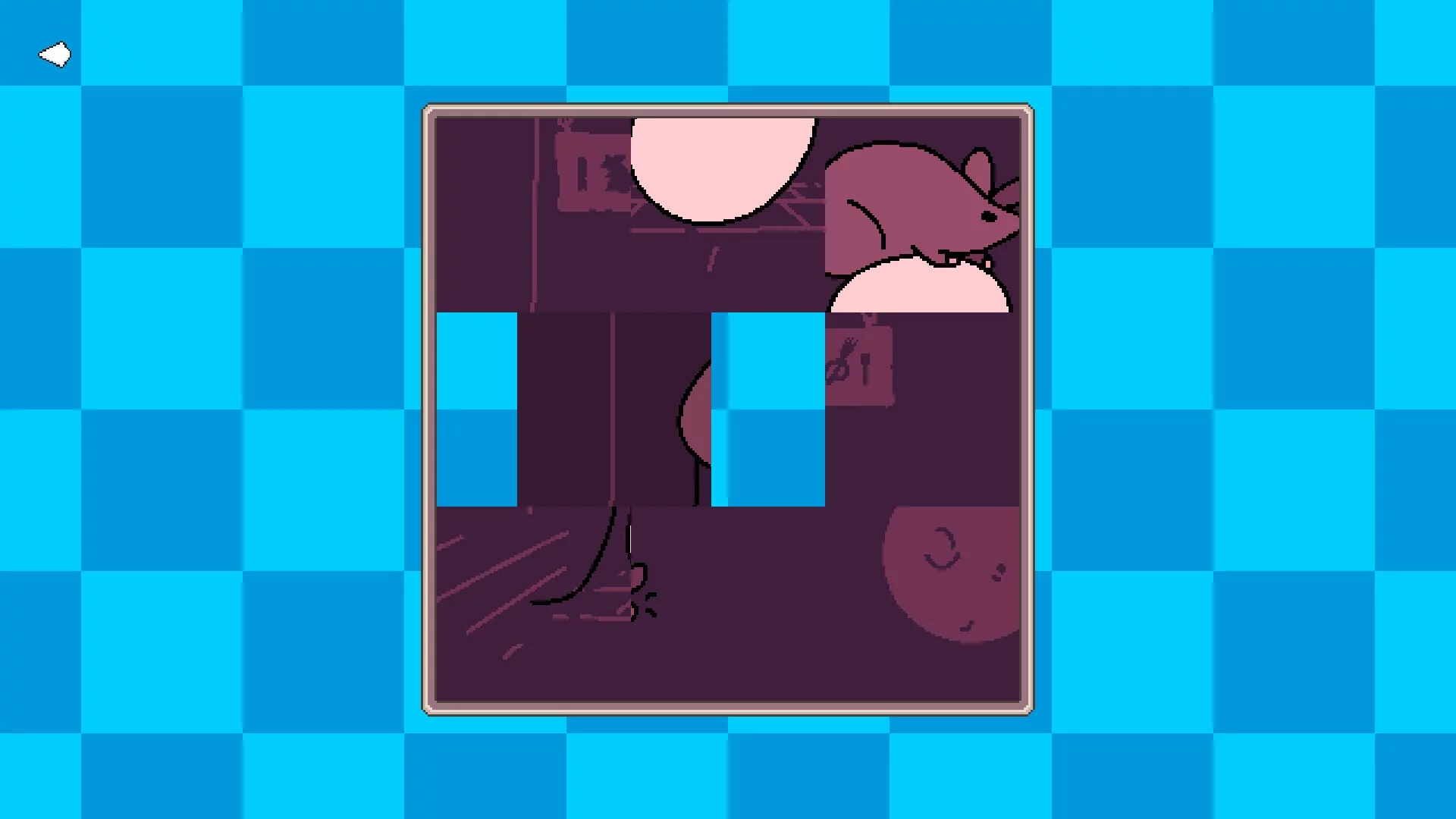 Изображение игры: TILE PERFECT