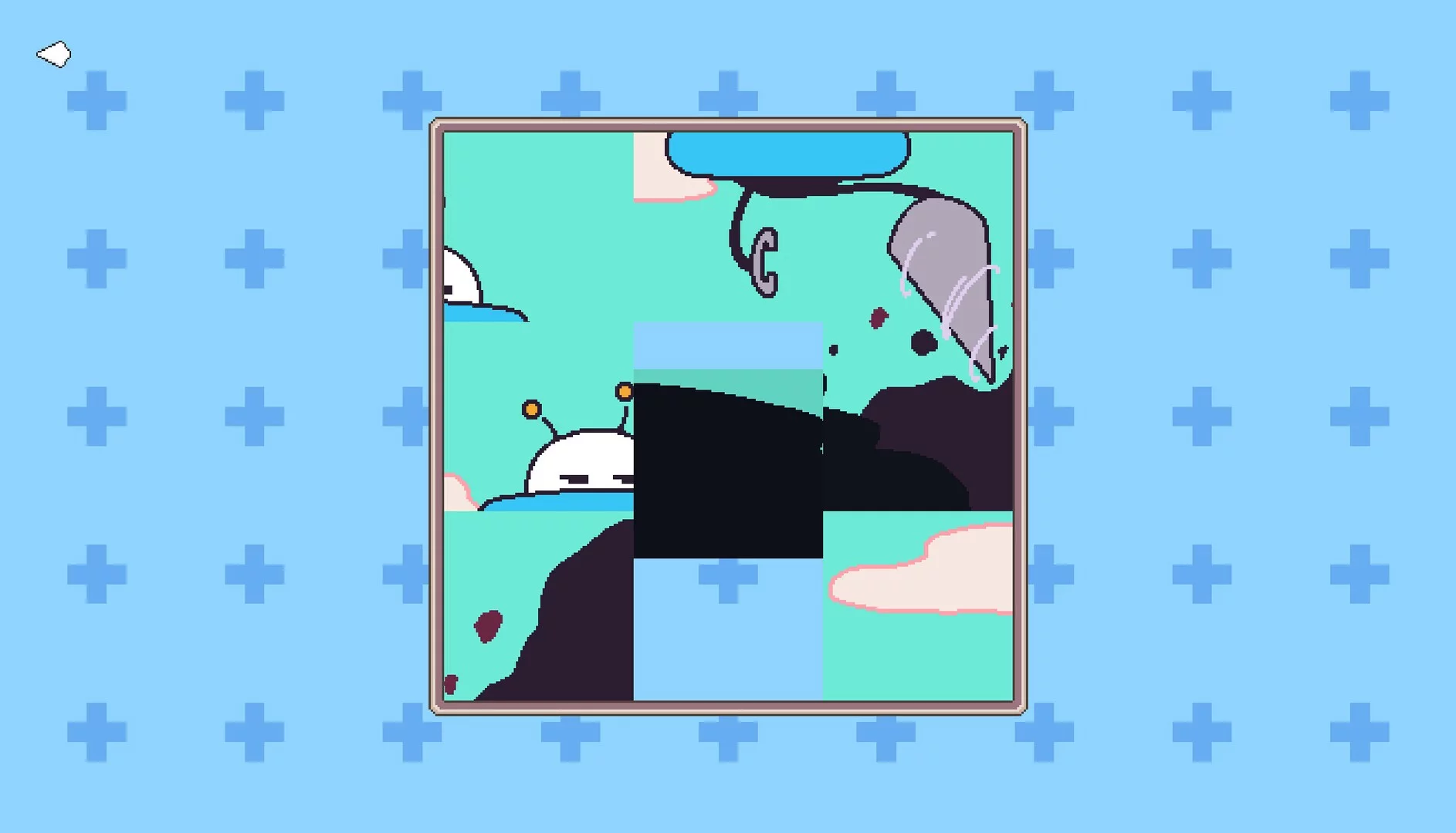Изображение игры: TILE PERFECT