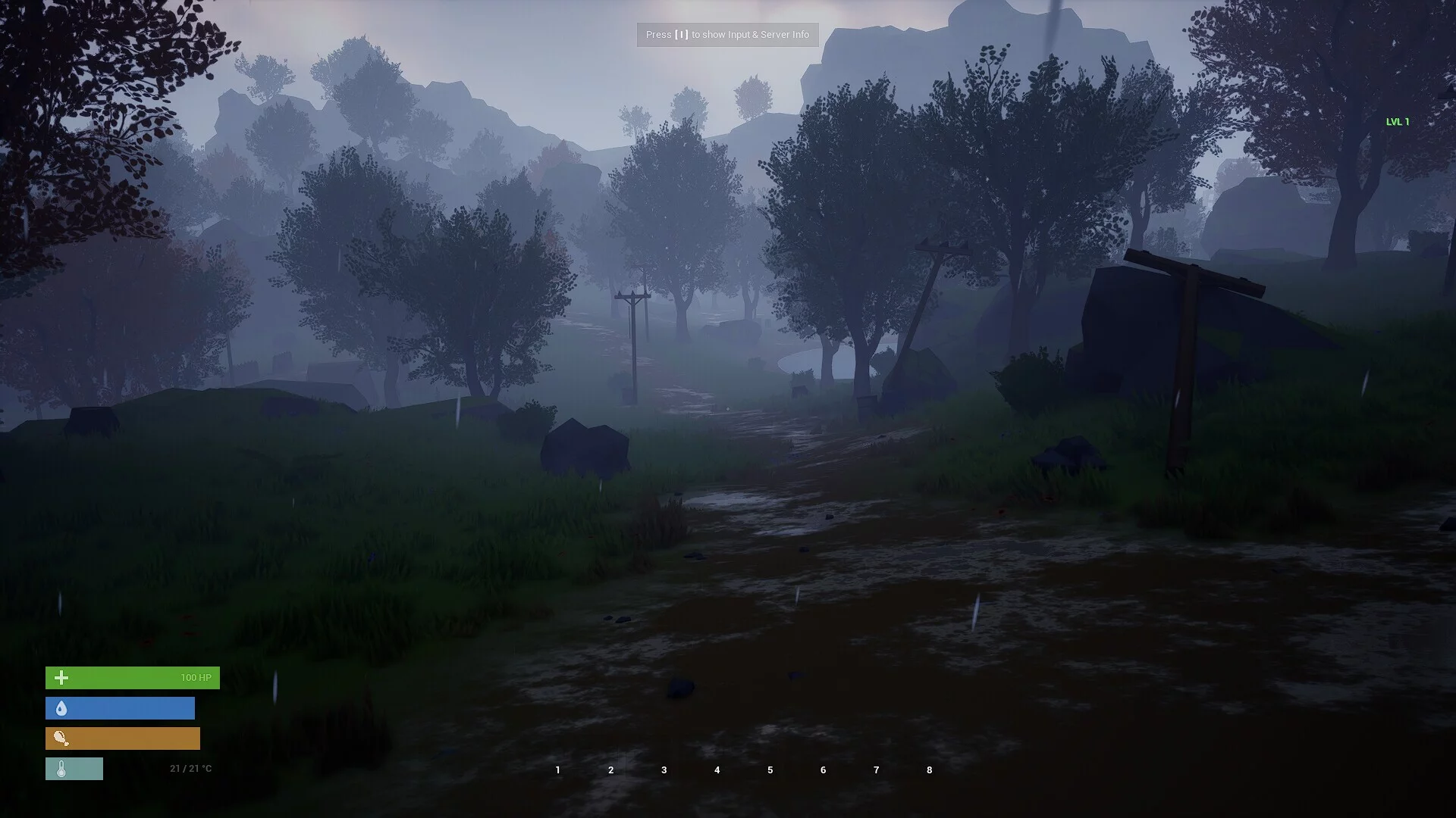 Изображение игры: Lost Hope