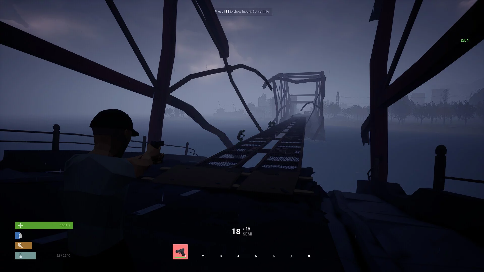 Изображение игры: Lost Hope
