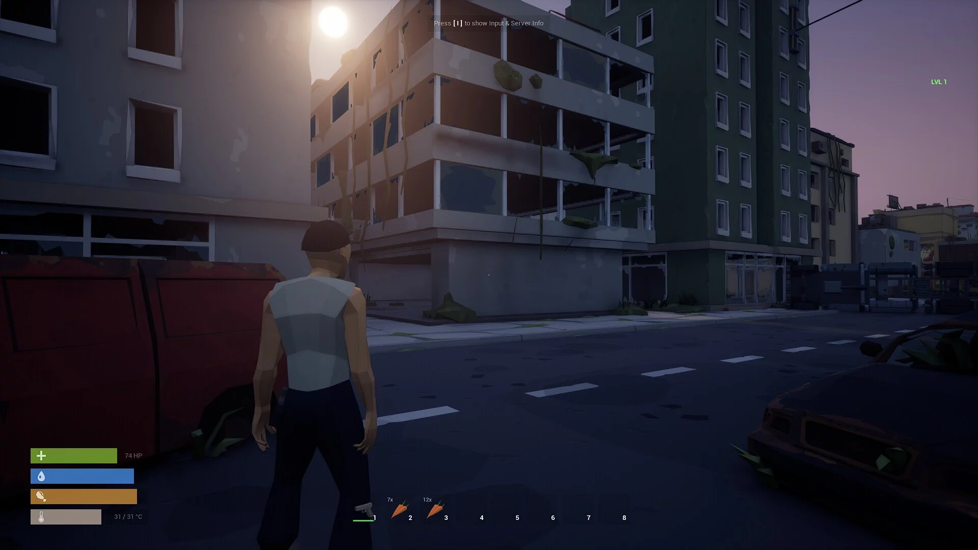 Изображение игры: Lost Hope
