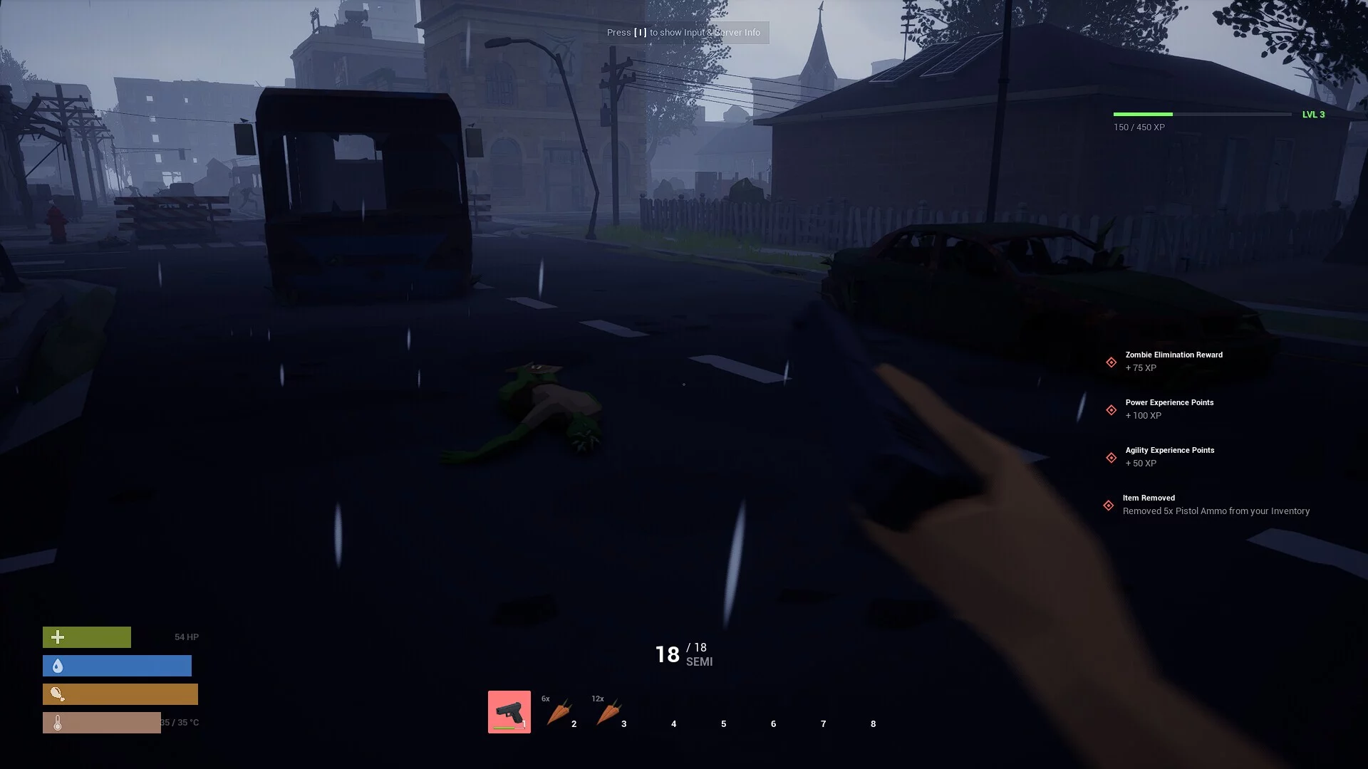 Изображение игры: Lost Hope