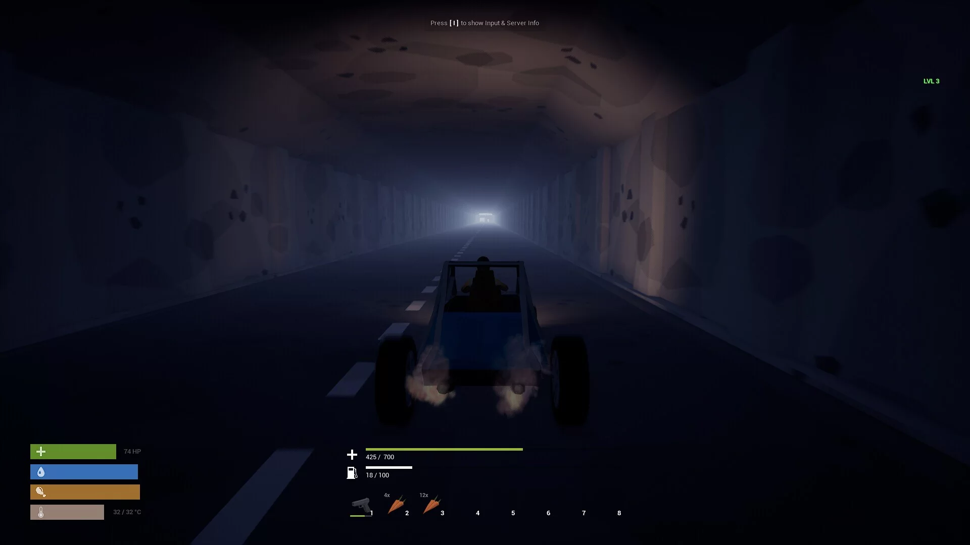 Изображение игры: Lost Hope