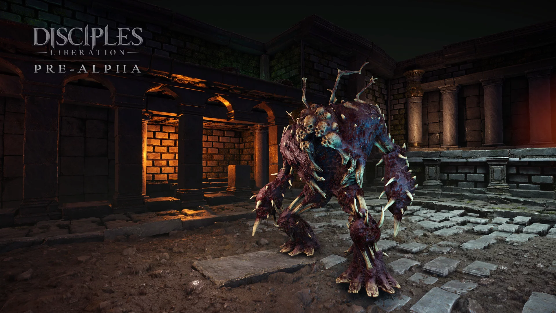 Изображение игры: Disciples: Liberation