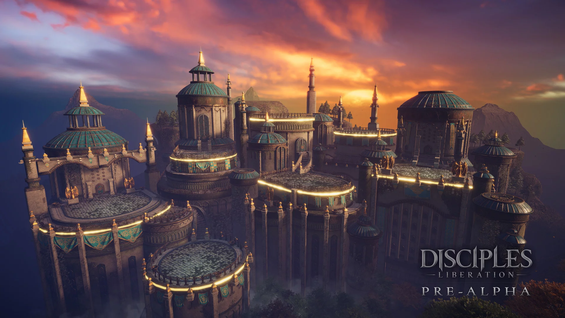 Изображение игры: Disciples: Liberation
