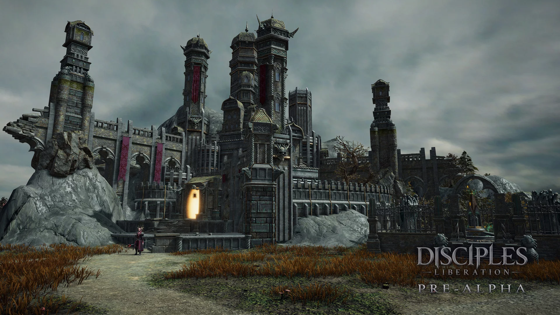 Изображение игры: Disciples: Liberation