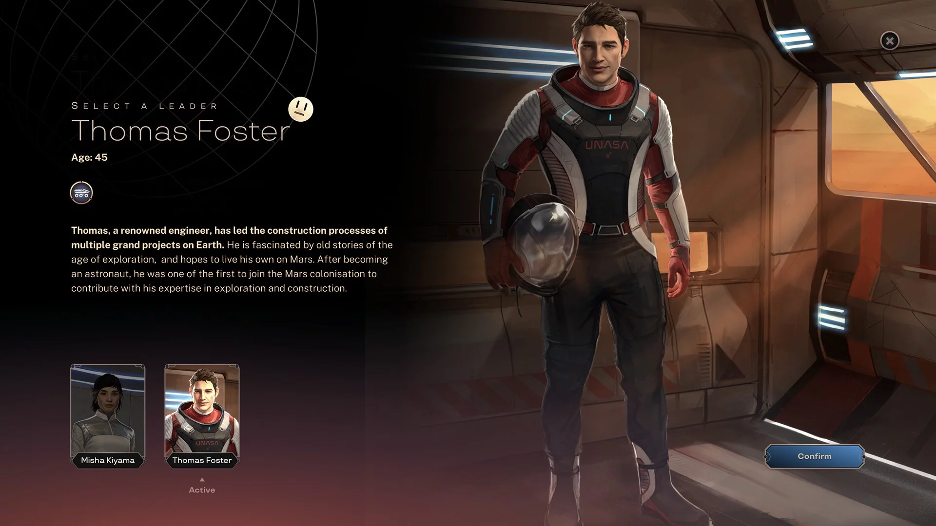 Изображение игры: Terraformers: First Steps on Mars