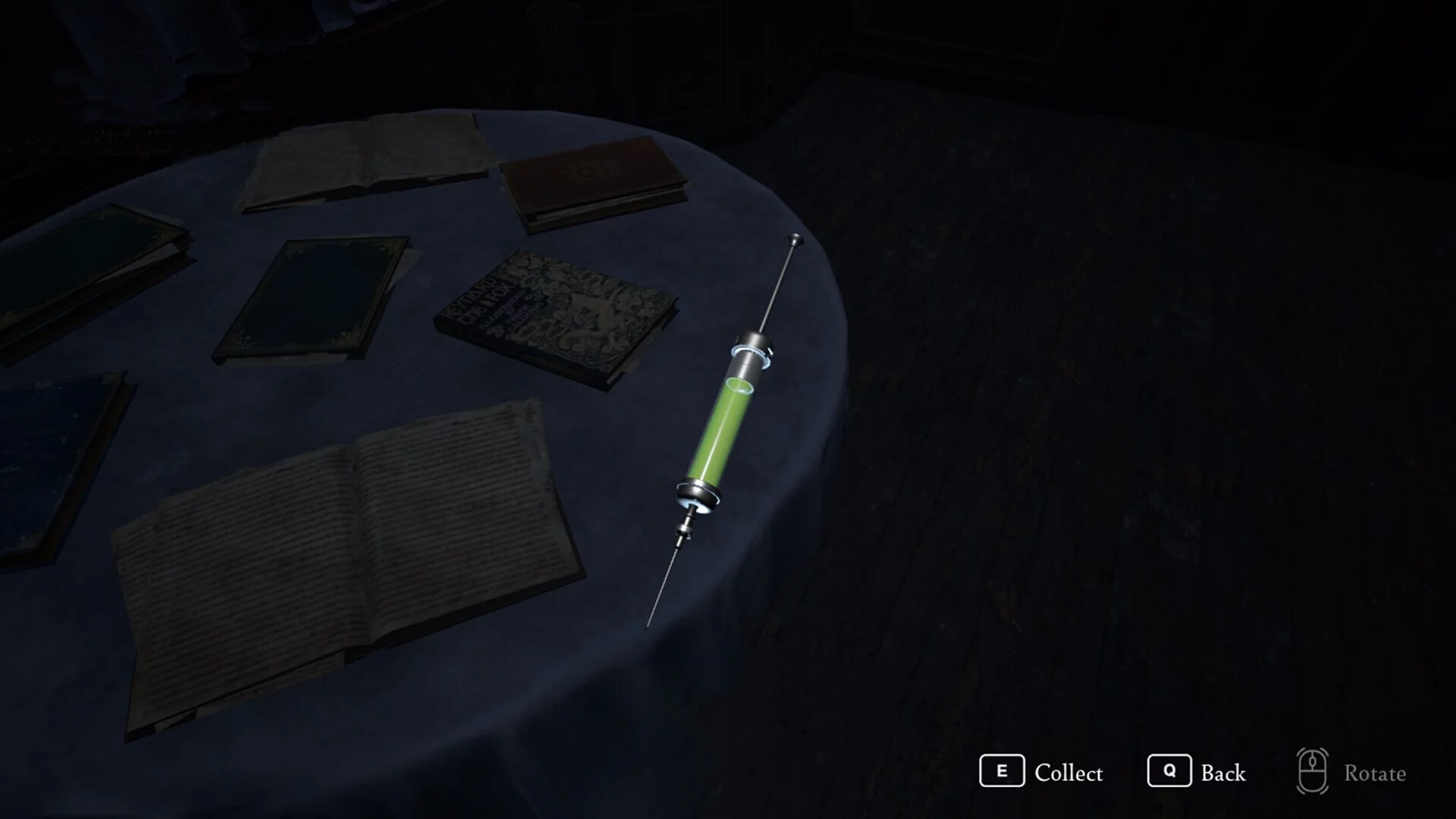 Изображение игры: The First Nightmare