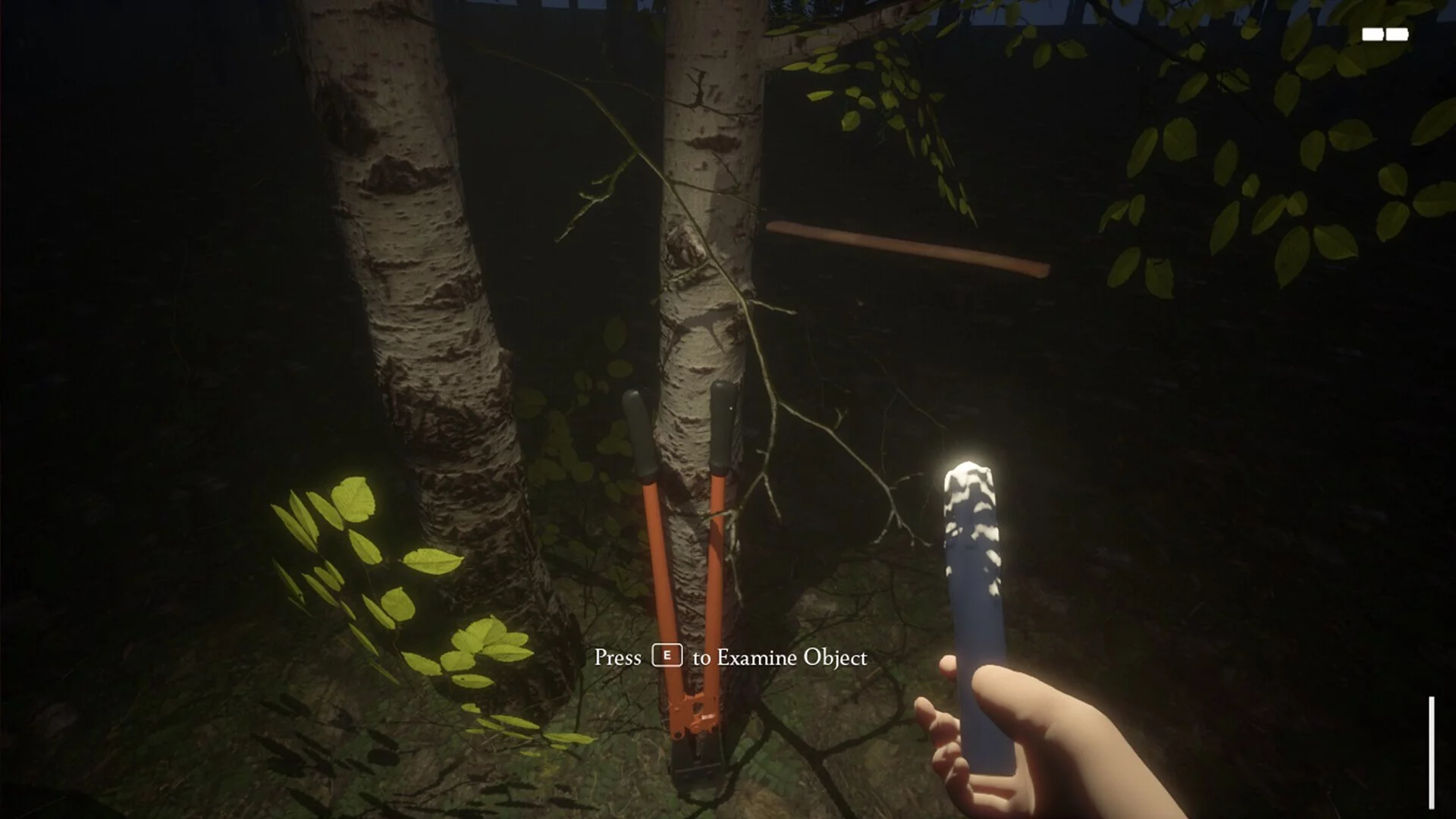 Изображение игры: The First Nightmare
