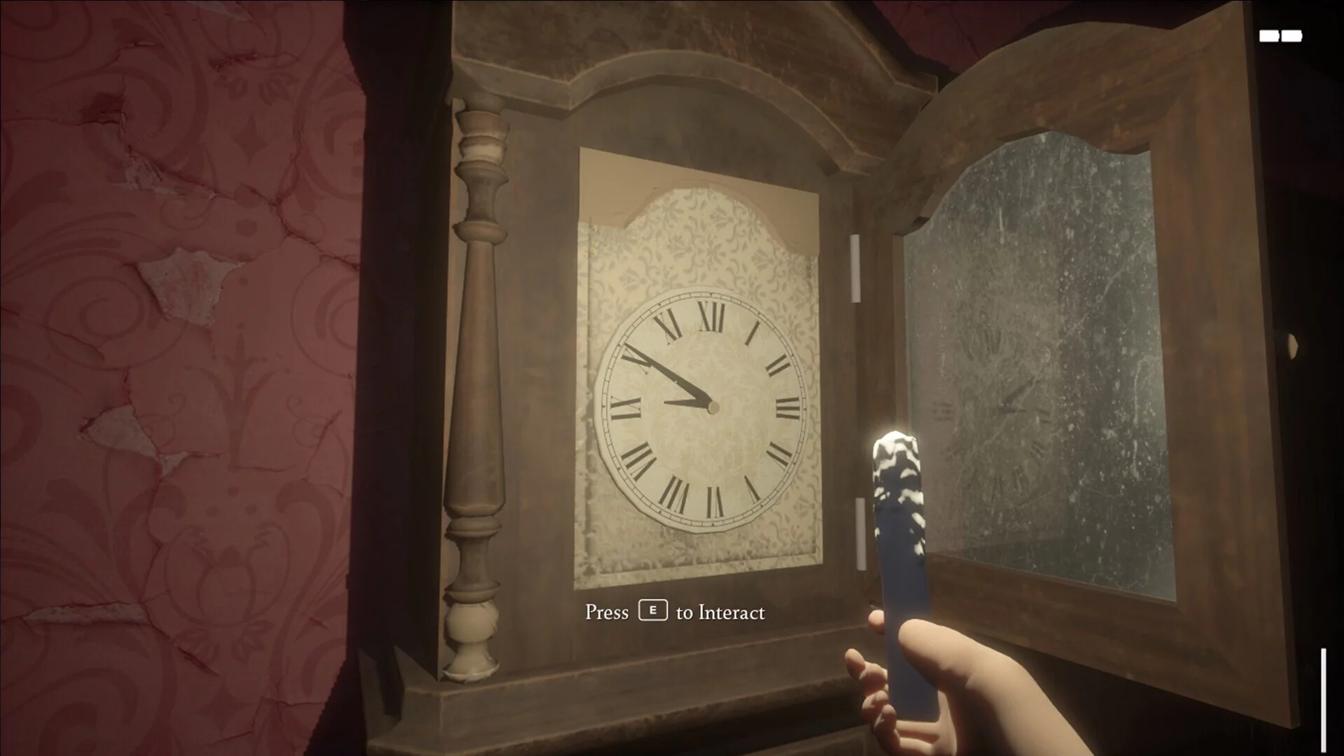 Изображение игры: The First Nightmare