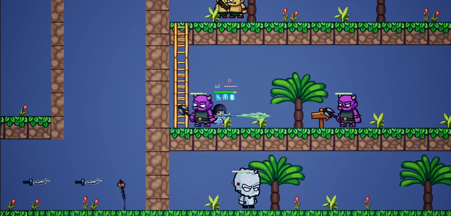 Изображение игры: Journey To Dawn