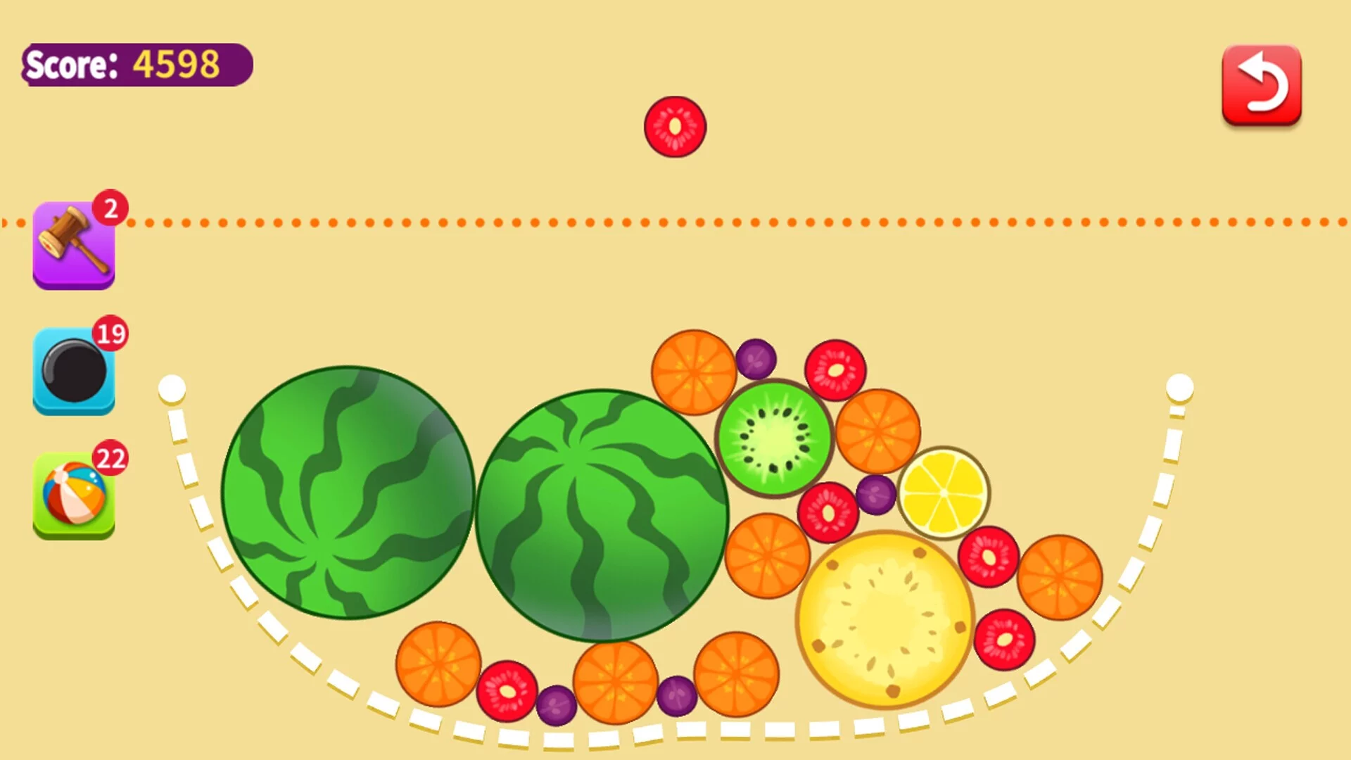 Изображение игры: Make Watermelon