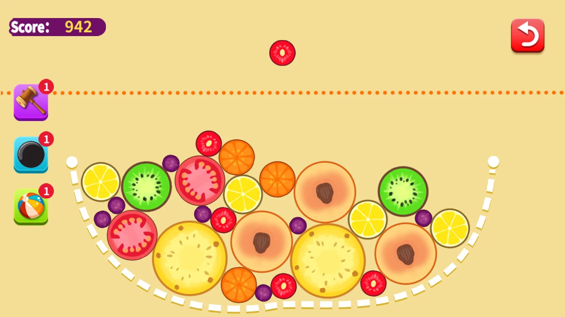 Изображение игры: Make Watermelon