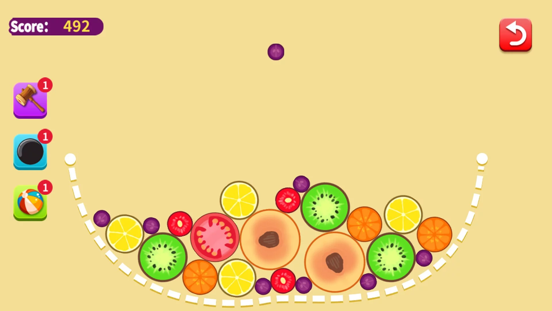 Изображение игры: Make Watermelon