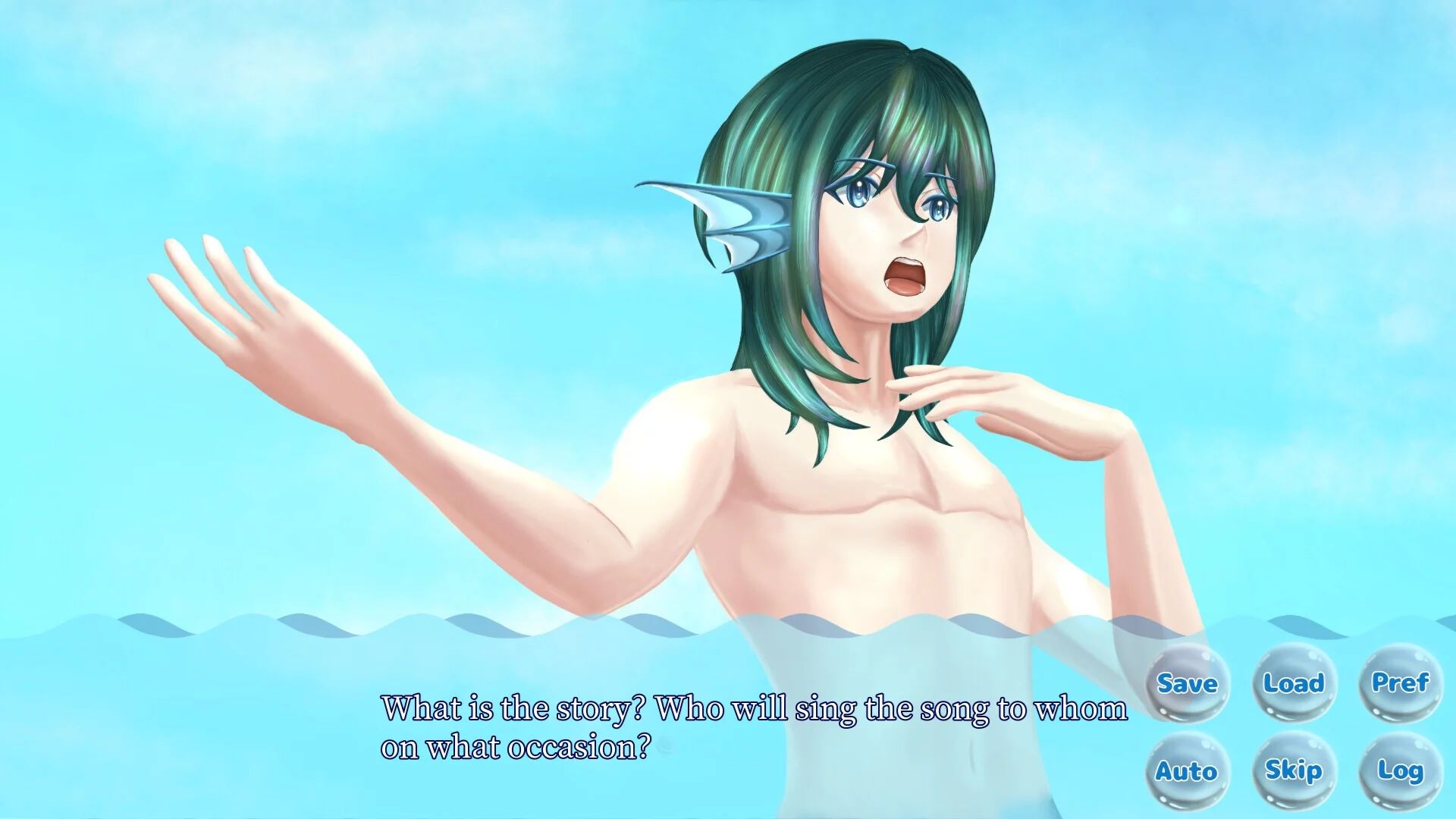 Изображение игры: The Lost Song