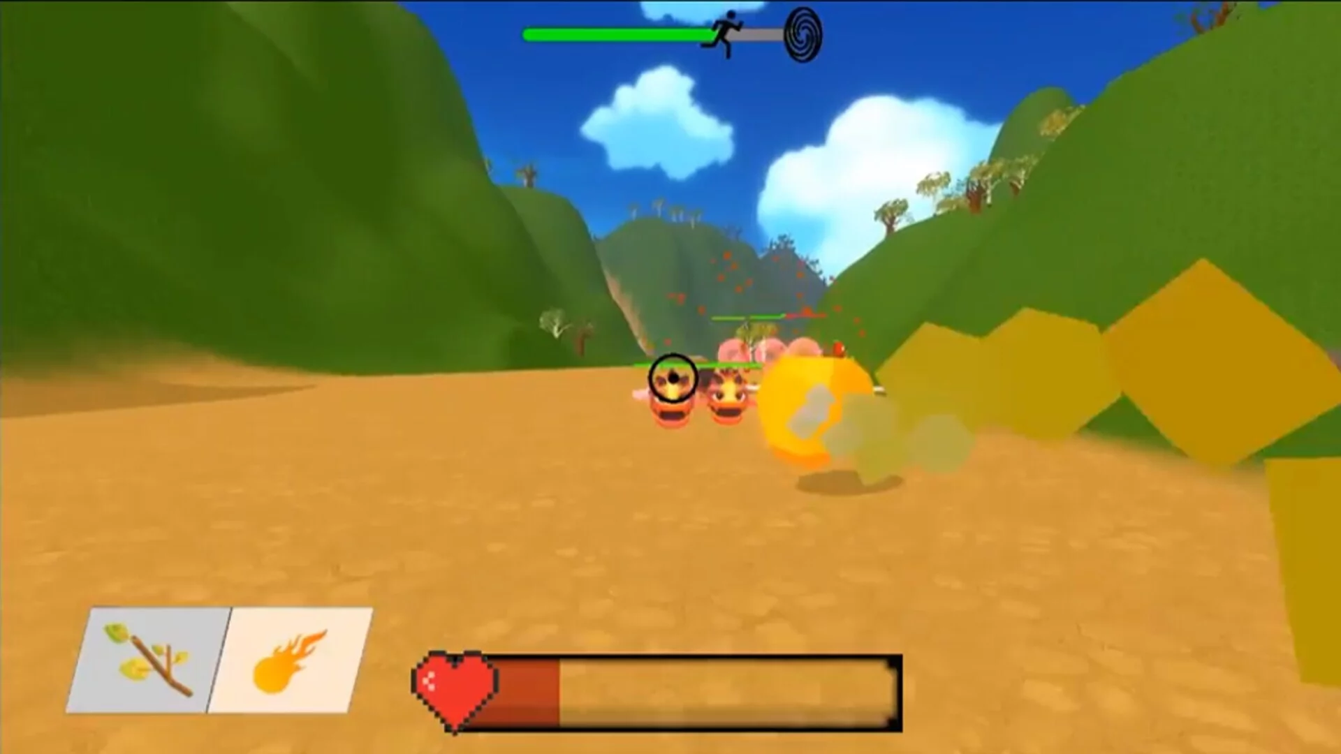 Изображение игры: Go Bananas!