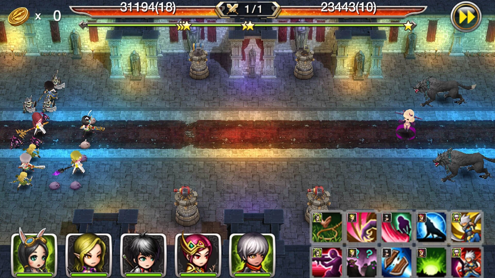 Изображение игры: Dark SlayeR